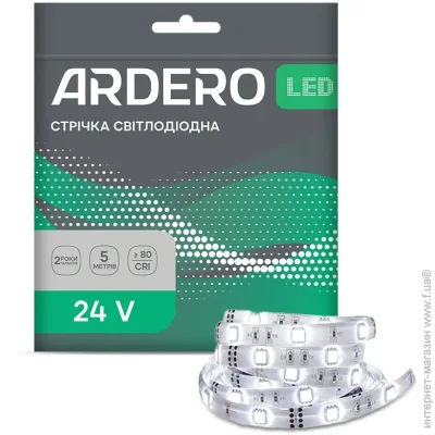 LED  Ardero   LS803ARD 24 3000K (80276-fer)