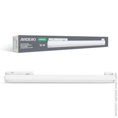 Ardero     MGN302 18 4000K  (80601-fer)