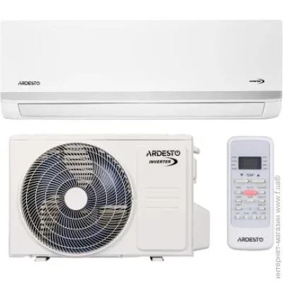  Ardesto ACM-11INV-R32-WF-AG-S