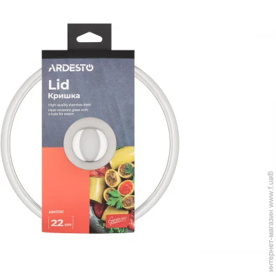 Ardesto Gemini 22 , ,   (AR0722G)