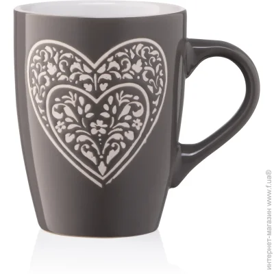  Ardesto  Ardesto Heart, 330 , -,  (AR3467DGR) - 