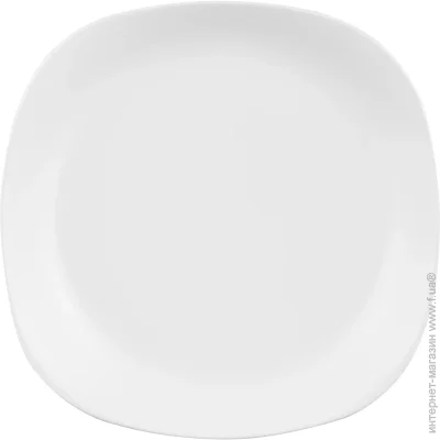  Ardesto Molize Dessert Quadrate 2020  White (AR2919MW)