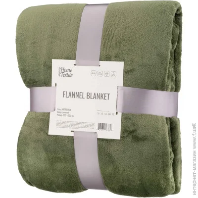 Ardesto Flannel 200x220  (ART0212SB) 