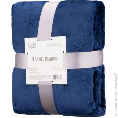 Ardesto Flannel 200x220  (ART0214SB) 