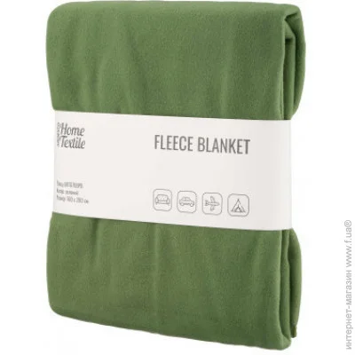 Ardesto Fleece 160x200  (ART0708PB) 