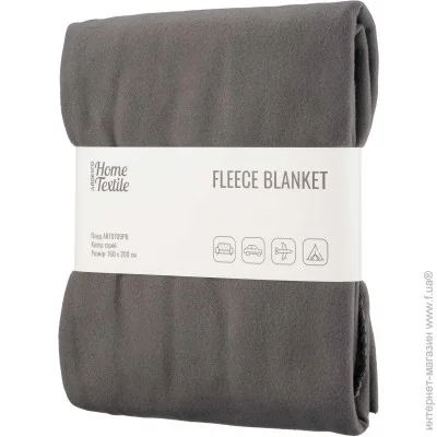 Ardesto Fleece 160x200  (ART0709PB) 