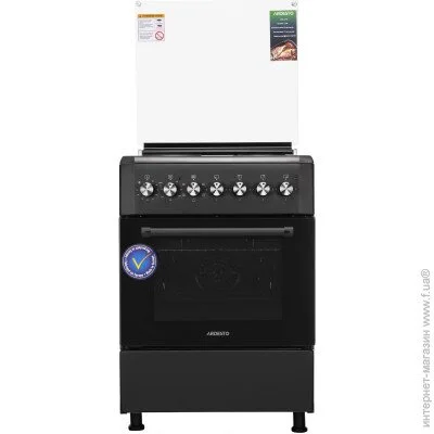 Електрична плита Ardesto FSCF-E605B Електрична плита Ardesto FSCF-E605B