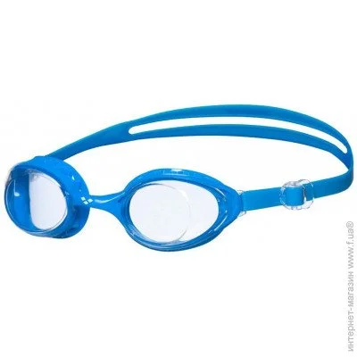    Arena Air Soft Clear/Blue (003149-170)