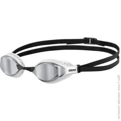    Arena Air-Speed Mirror UNI, silver-white (003151-102)