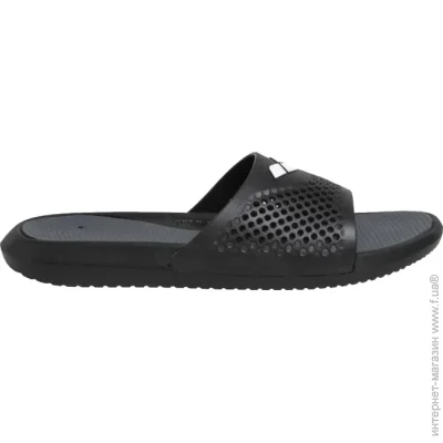  Arena Bruno 46, black-grey-black (004372-100)