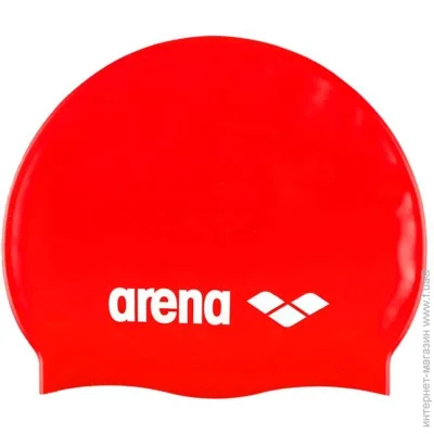    Arena CLASSIC SILICONE (91662-044-OSFM)