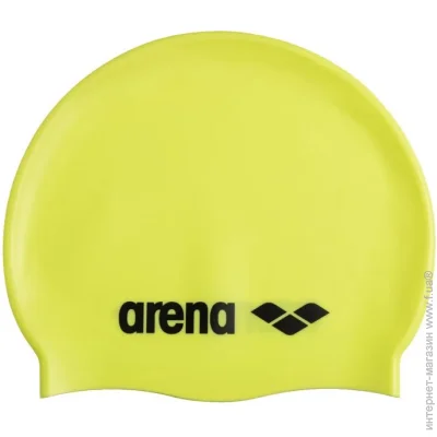    Arena CLASSIC SILICONE (91662-107-OSFM)