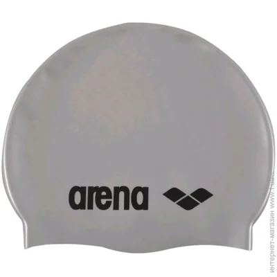    Arena Classic Silicone (91670-051-OSFM)