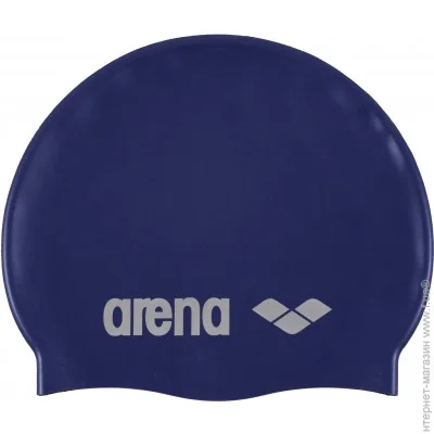    Arena Classic Silicone, denim/silver (91662-71)