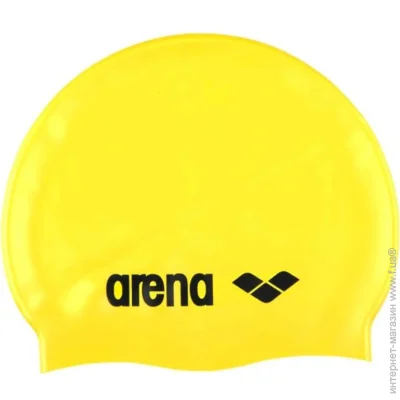    Arena CLASSIC SILICONE JR (91670-035-OSFM)