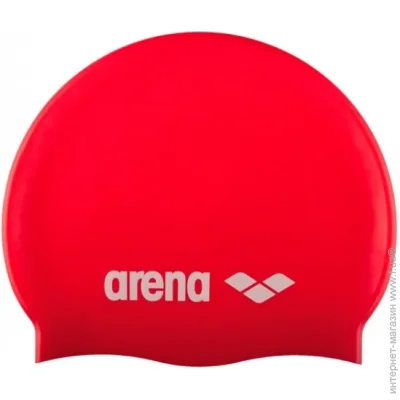    Arena CLASSIC SILICONE JR (91670-044-OSFM)