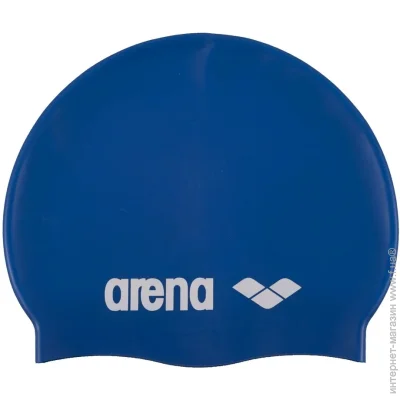    Arena CLASSIC SILICONE JR (91670-077-OSFM)