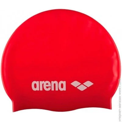    Arena Classic Silicone red/white (91662-44)