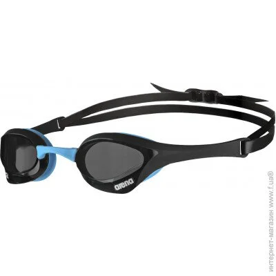    Arena Cobra Ultra Swipe UNI, dark_smoke,black,blue (003929-600)