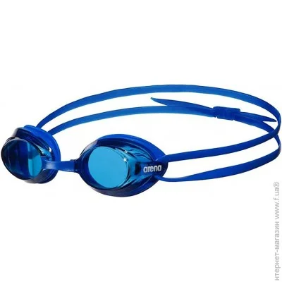 Очки для плавания Arena Drive 3 blue/blue (1E035-77) Очки для плавания Arena Drive 3 blue/blue (1E035-77)