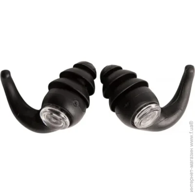 Arena  Earplug Black (1097-009390-200 UNI)