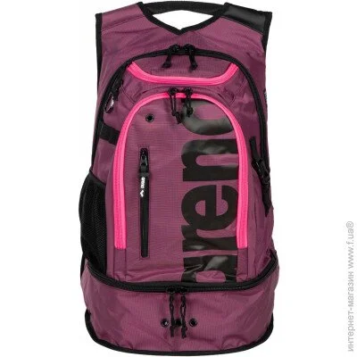  Arena Fastpack 3.0 UNI, plum-neon_pink (005295-102)