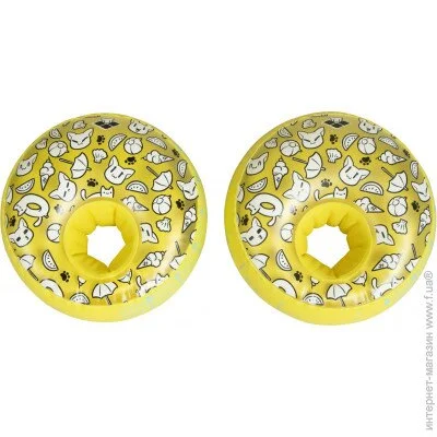   Arena Friends Floating Armband  1  3  Yellow (95253-310)
