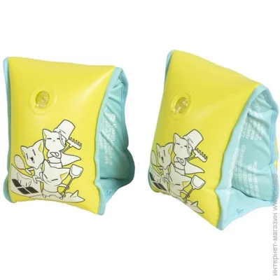   Arena FRIENDS SOFT ARMBAND (95244-310-3-6 YEARS)