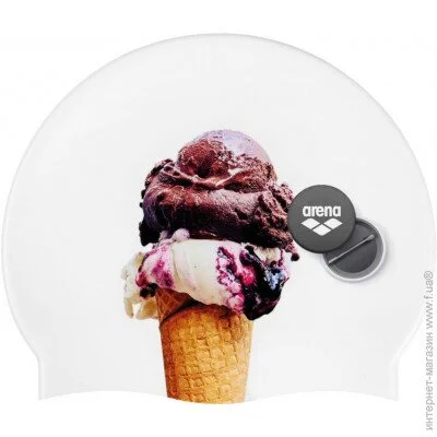    Arena Hd Cap UNI, ice cream (005572-205)