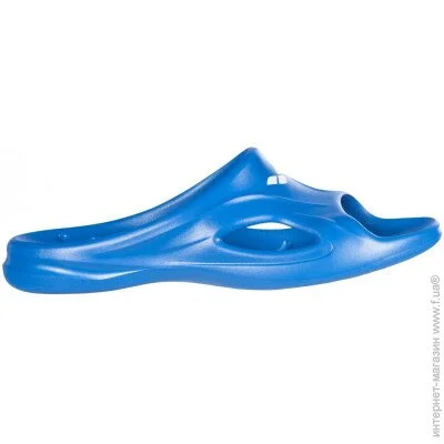   Arena Hydrosoft Ii Hook 41, royal (003285-701)