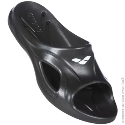 Arena  Hydrosoft II Hook 43 Black (1097-003285-50043)