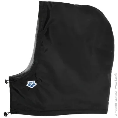     Arena  Icons Drying Hood Black (1097-004378-100 UNI)