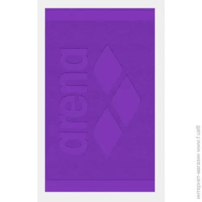  Arena JACQUARD TOWEL (009049-990-100 50 )