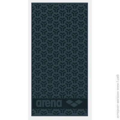  Arena MONOGRAM TOWEL (009231-510-180X90 )