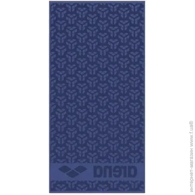   Arena  MONOGRAM TOWEL   10050  009231-810
