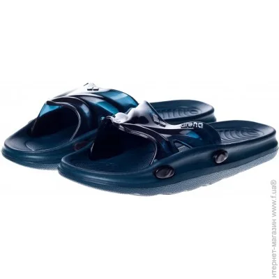  Arena OLA JR HOOK navy-trans navy 31 (81126-77)