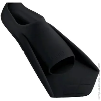 Arena  Powerfin 35-36 Black (1097-95218-051 35/36)