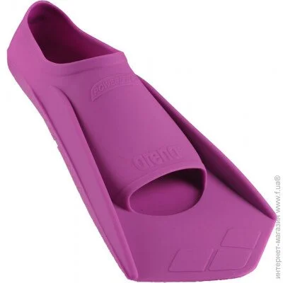 Ласты Arena Powerfin 37/38, pink/black (95218-095) Ласты Arena Powerfin 37/38, pink/black (95218-095)