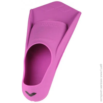 Ласти Arena Powerfin 41/42, pink-black (95218-095) Ласти Arena Powerfin 41/42, pink-black (95218-095)