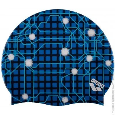    Arena Print 2 maps/navy (1E368-701)