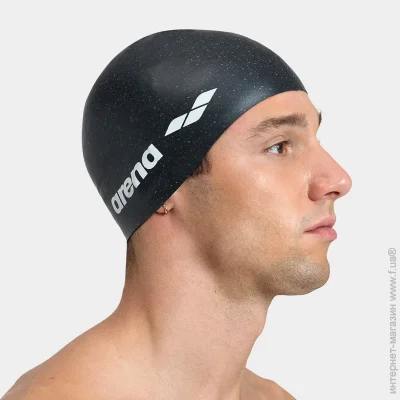    Arena Silicone Cap (006359-902-OSFM)