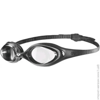    Arena Spider clear/black/black (000024-155)