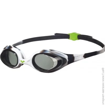    Arena Spider JR Black/White/Clear (92338-14)