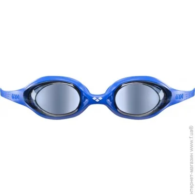    Arena Spider JR Mirror, blue/yellow (1E362-73)