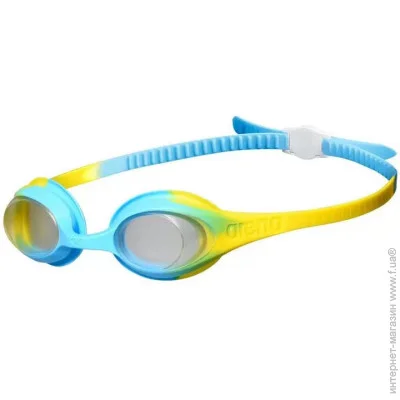    Arena Spider Kids clear/yellow/lightblue (004310-202)