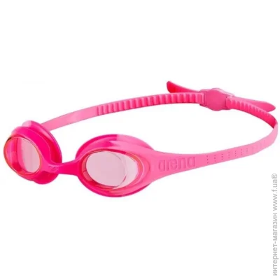   Arena Spider Kids pink/freakrose (004310-203)