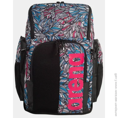  Arena SPIKY III BACKPACK 45 ALLOVER 45L (006272-124-54 36 27 )