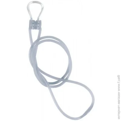    Arena    Strap Nose Clip Pro Clear (1097-95212-018 UNI)