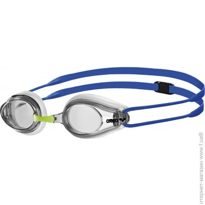    Arena Tracks white/clear/blue (92341-31)