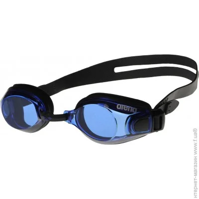    Arena Zoom X-Fit black/blue/black (92404-57)